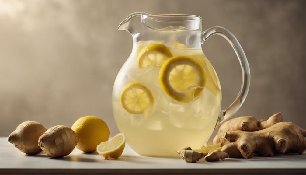 ginger s beverage root origins