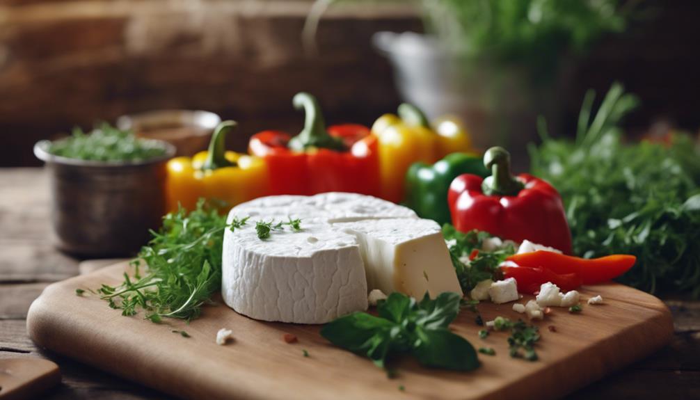 goat cheese recipe essentials