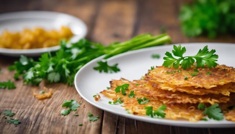 Vegan Sous Vide Hash Browns: Crispy Perfection