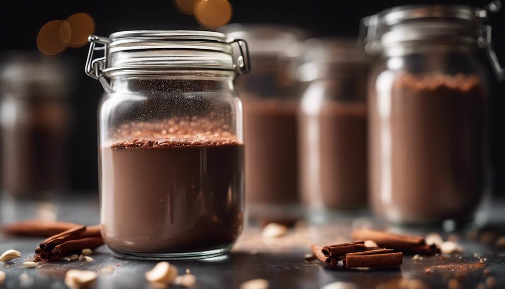 gourmet hot cocoa recipe