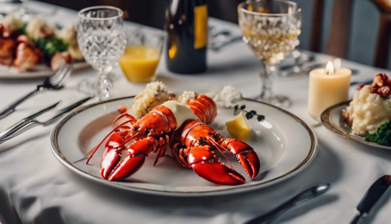 Luxurious Sous Vide Lobster Tails With Butter Sauce