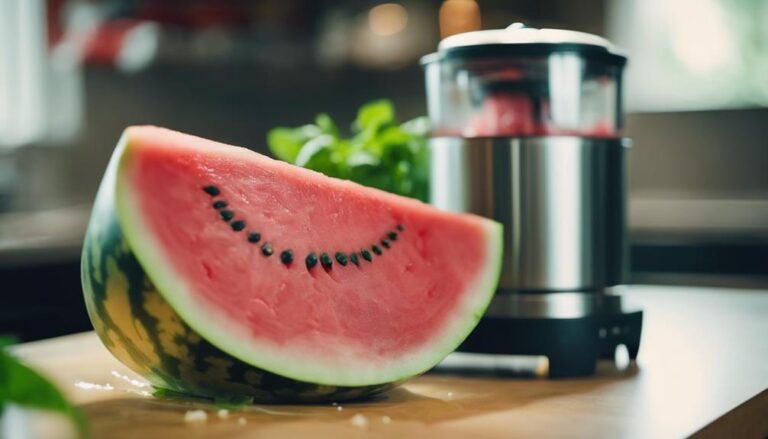 Sous Vide Watermelon and Feta Salad