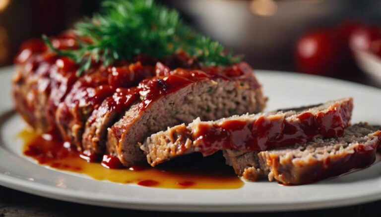 Sous Vide Turkey Meatloaf With Sun-Dried Tomatoes