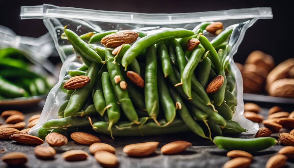 green bean recipe origins