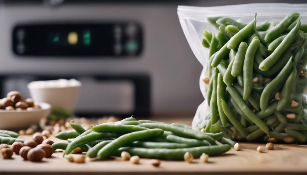 green beans nutrition facts