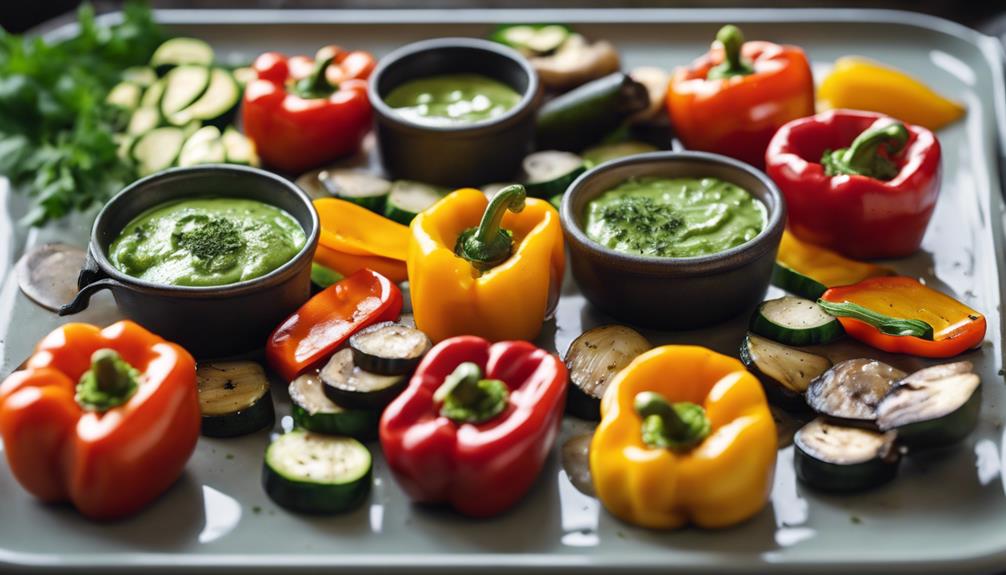 grilled vegetable recipe essentials