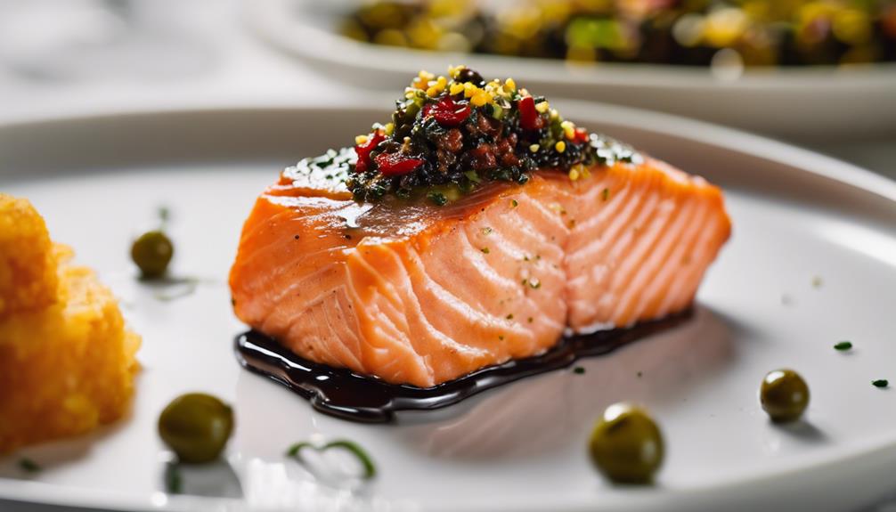 grilling tips for salmon