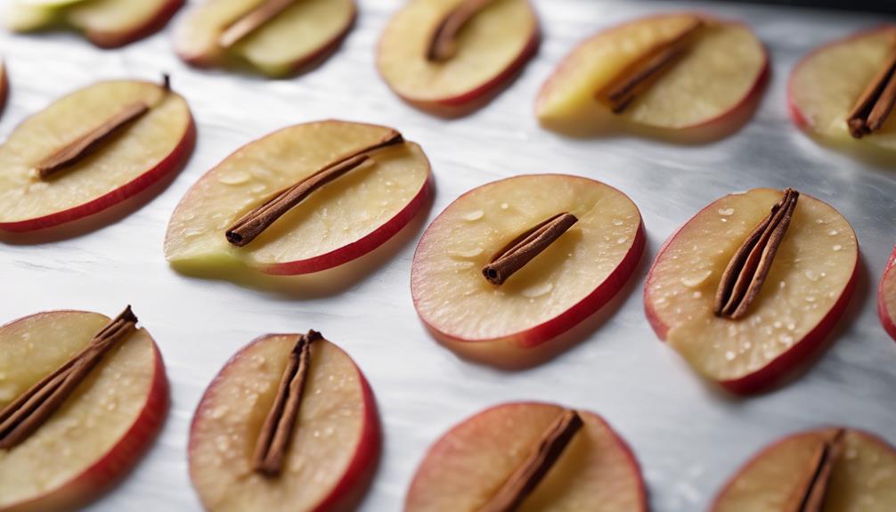 healthy apple chips recipe