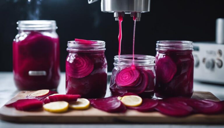 Sous Vide Beetroot and Ginger Juice for Blood Pressure