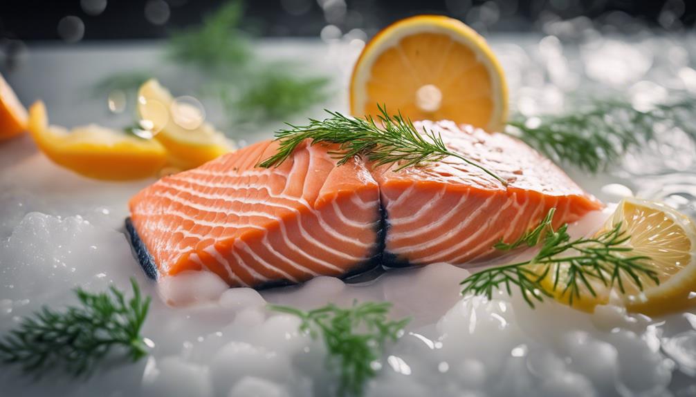 healthy brain boosting salmon recipe