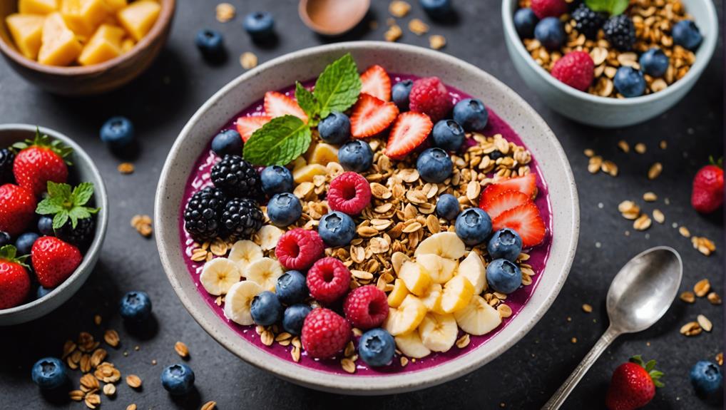 healthy breakfast trend video