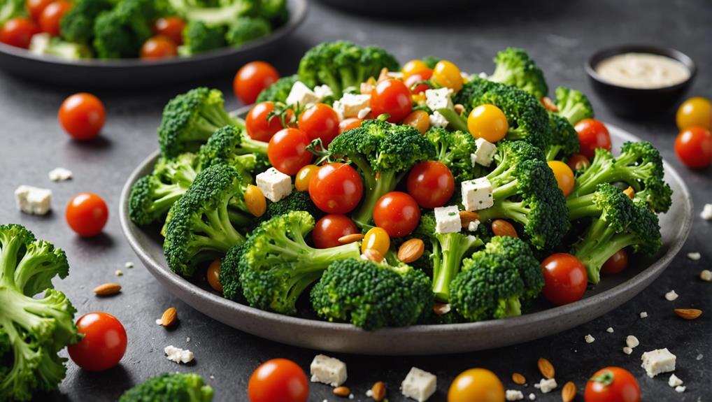 healthy broccoli recipes recommended