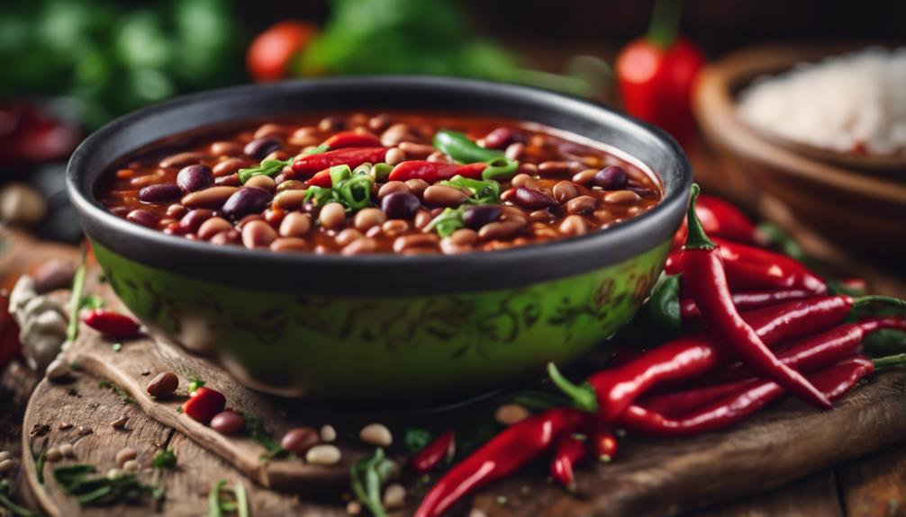 healthy chili recipe option