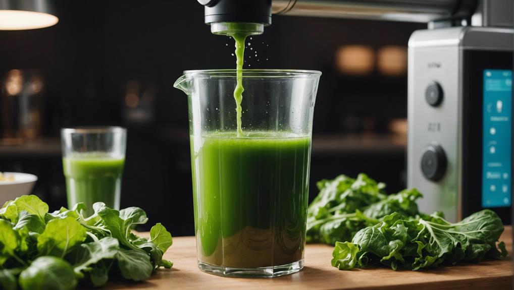 healthy green juice recipe