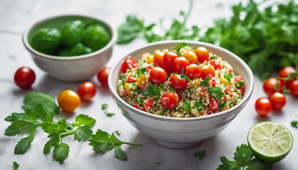 healthy superfood quinoa benefits