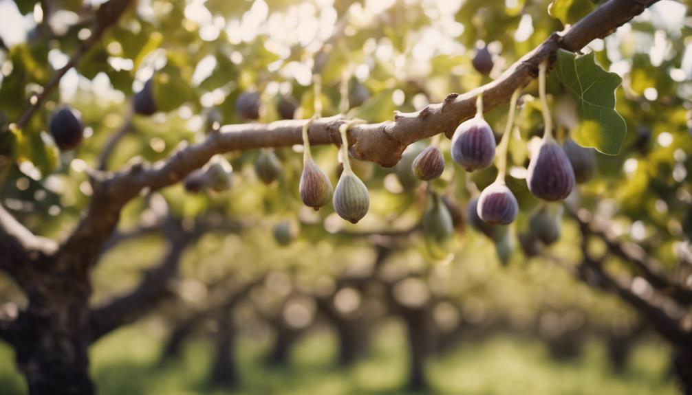 historical fig tree practices