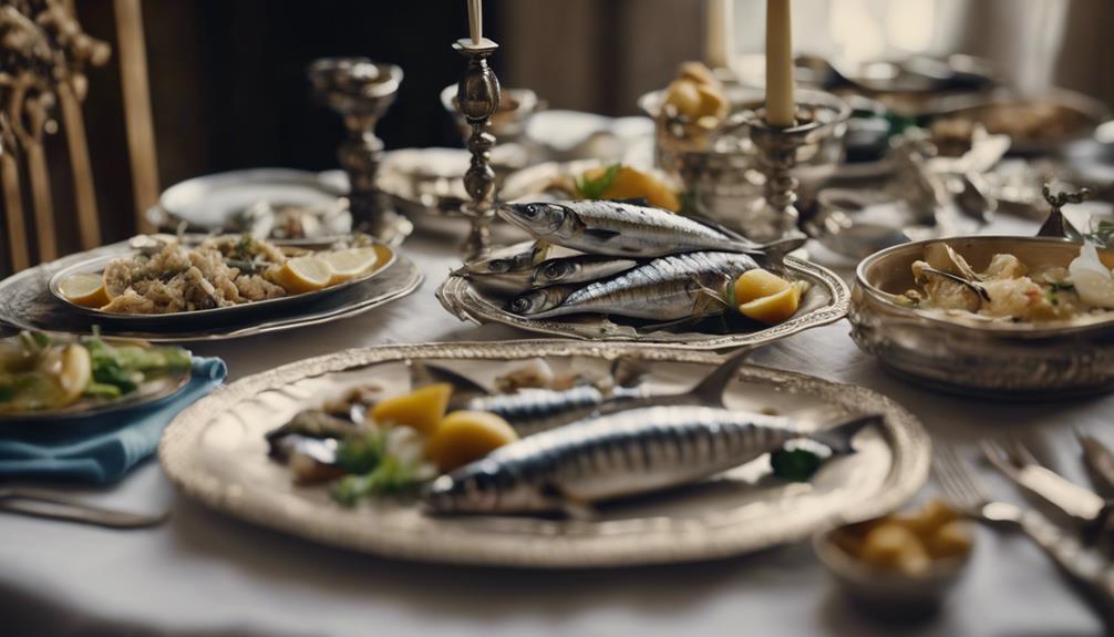 historical sardine consumption trends