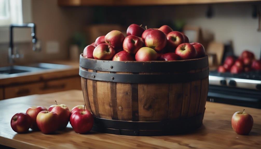 history of apple cider