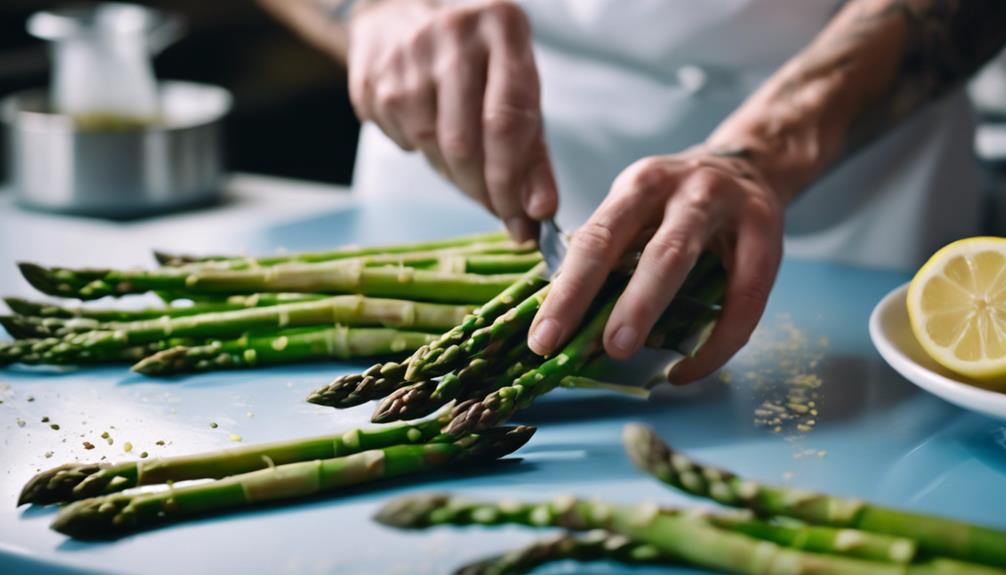 history of asparagus farming