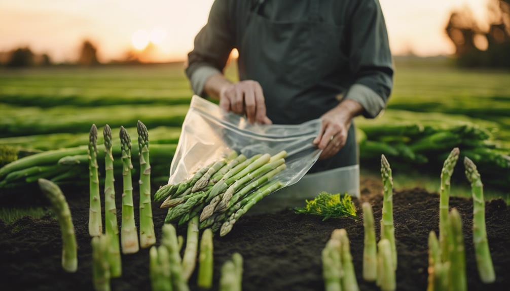 history of asparagus farming