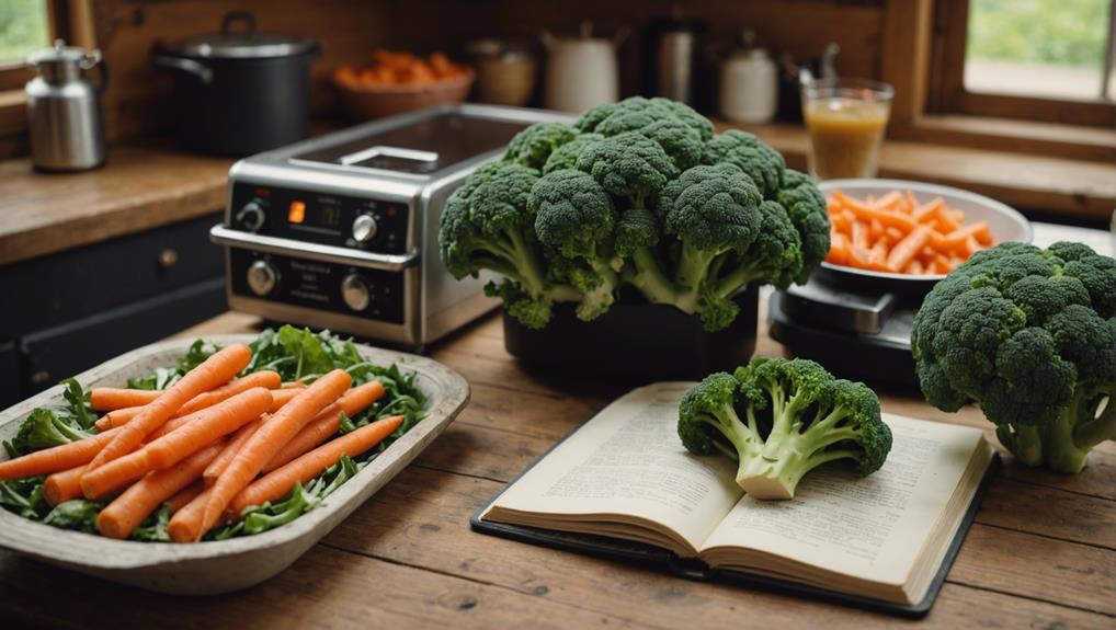 history of broccoli slaw