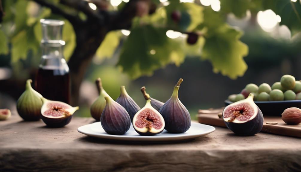 history of fig cultivation