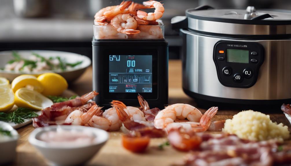 history of sous vide