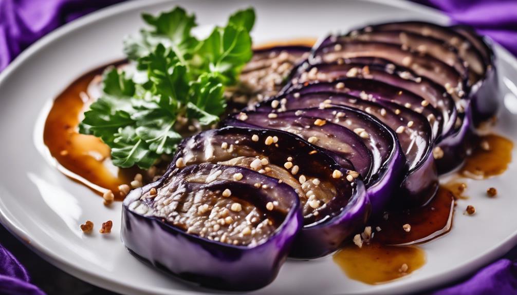 history of the eggplant