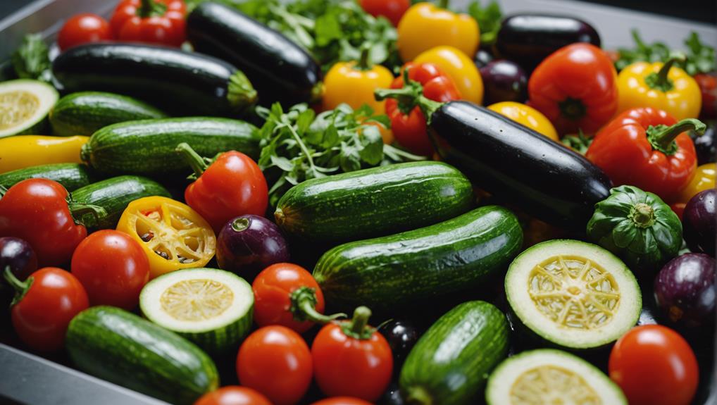 history of vegetable wrap