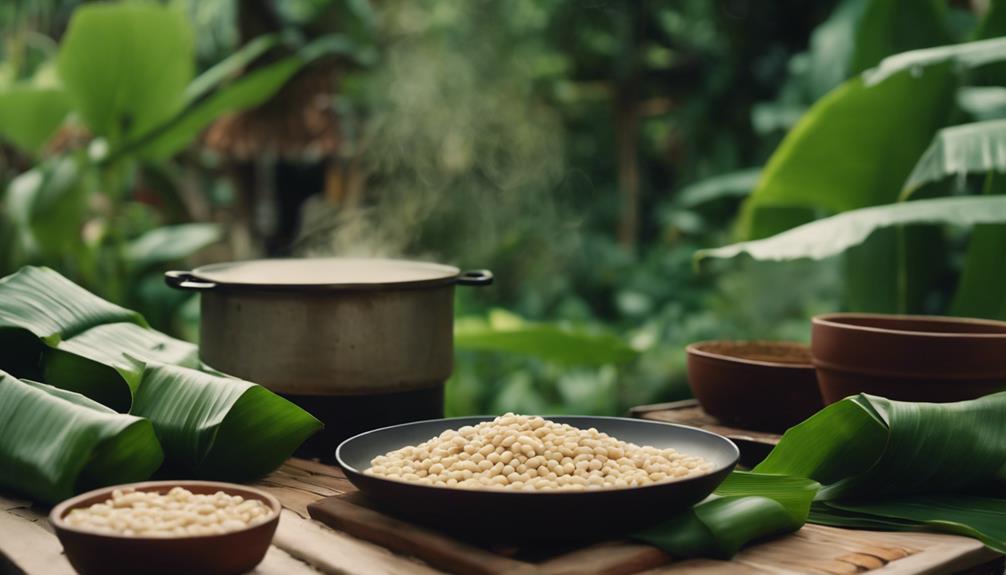 indonesian roots of tempeh