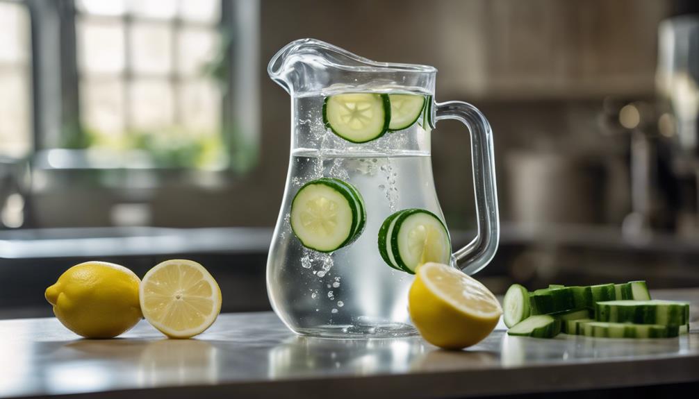 infused water origins explored