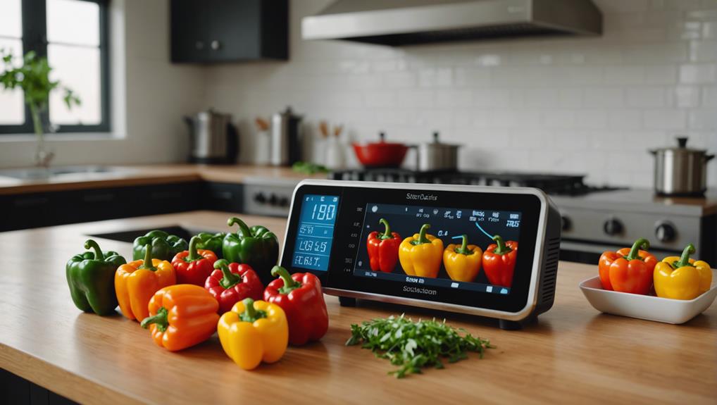 ingredients for stuffed peppers