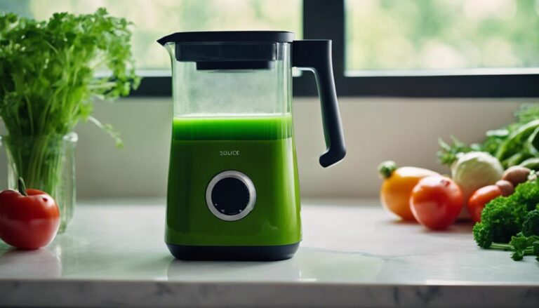 Sous Vide Cold-pressed Vegetable Juice