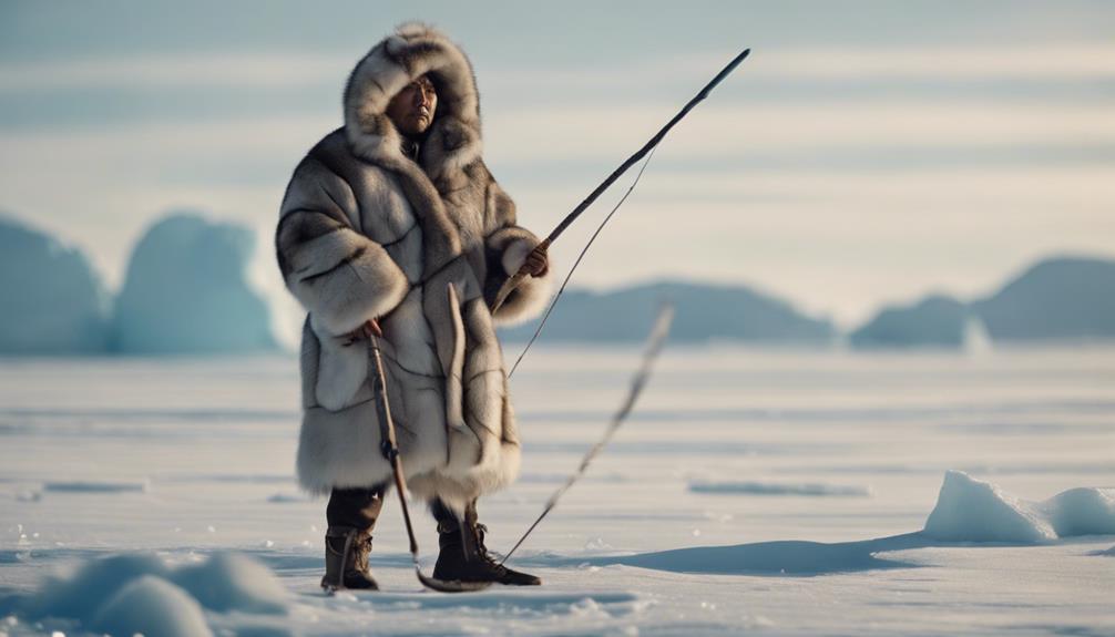 inuit walrus hunting practices