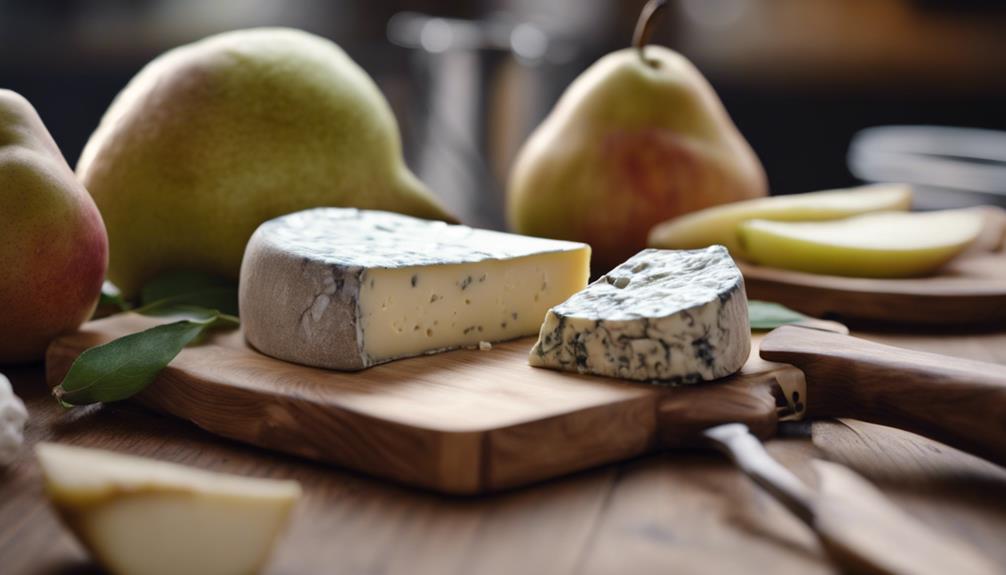 italian blue cheese history