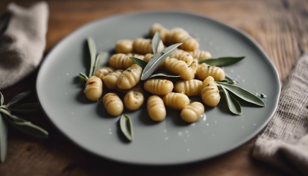 italian origins of gnocchi