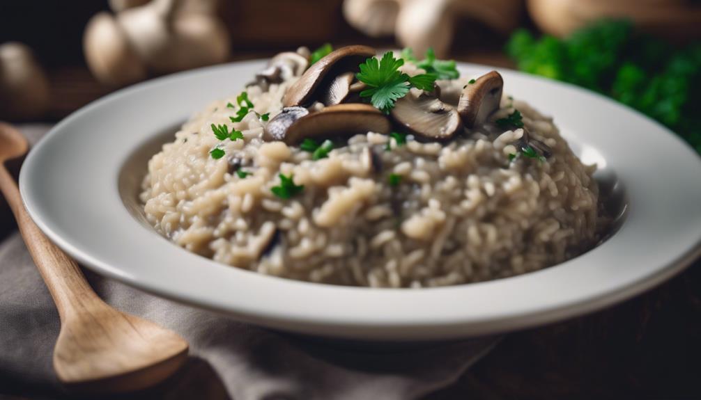 italian roots of risotto