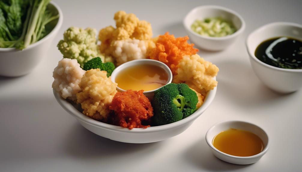 japanese deep fried seafood