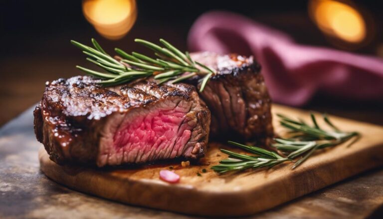 Sous Vide Ribeye Steak: Carnivores Dream