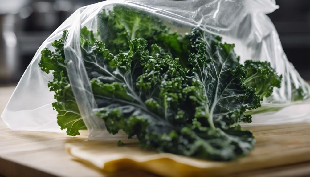 kale chip recipe tips