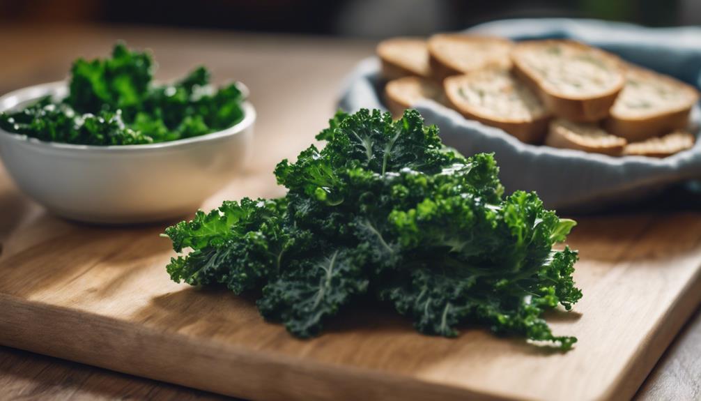 kale s nutritional value evolution