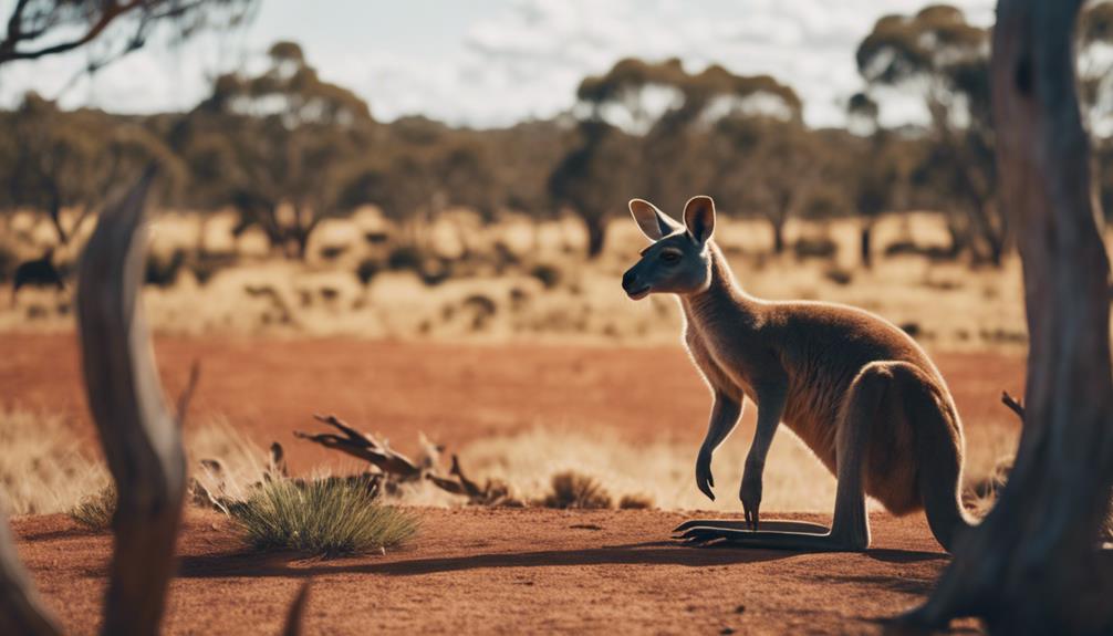 kangaroo jerky in australia