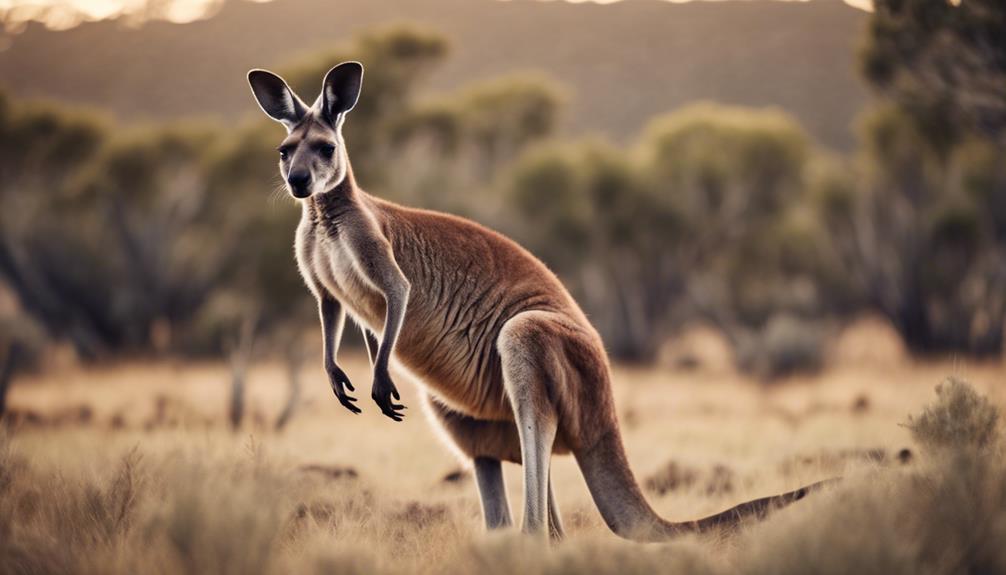 kangaroo meat as food