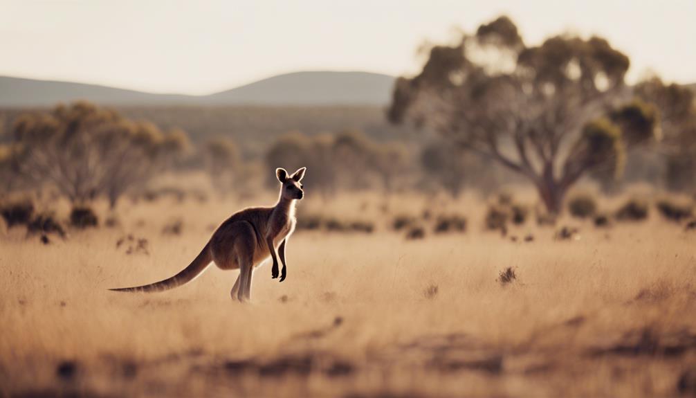 kangaroo meat consumption explained