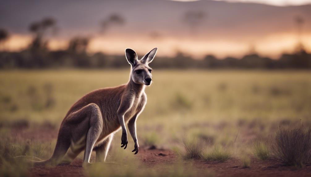 kangaroo meat industry facts