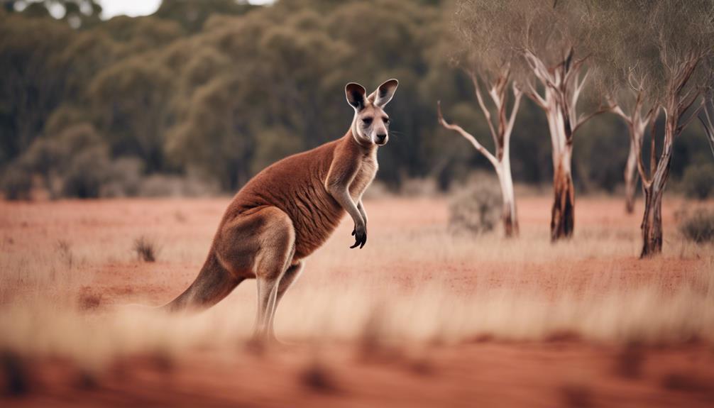 kangaroo meat production process