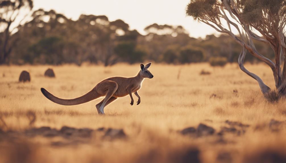 kangaroo meat trade details