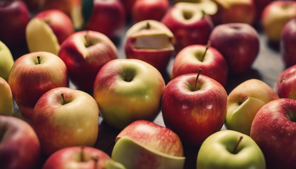 key apple varieties discussed