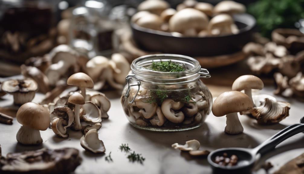 key mushroom health benefits