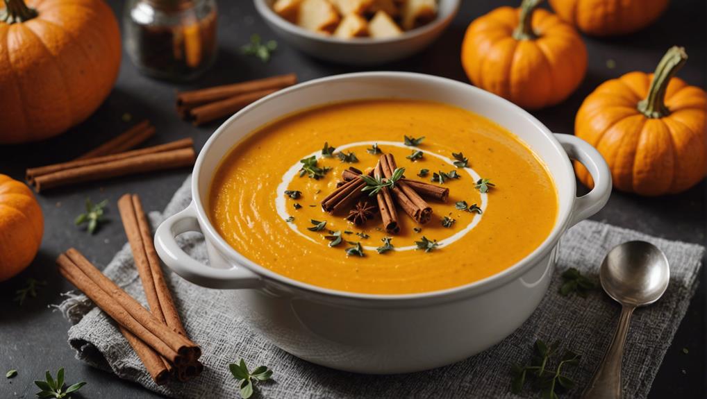 key soup ingredients essential